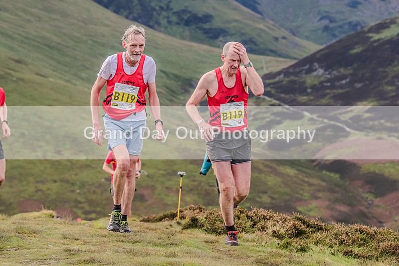 British Fell Relay-1121 - British Fell & Hill Relay Championship Braithwaite Keswick Saturday 21st October 2023