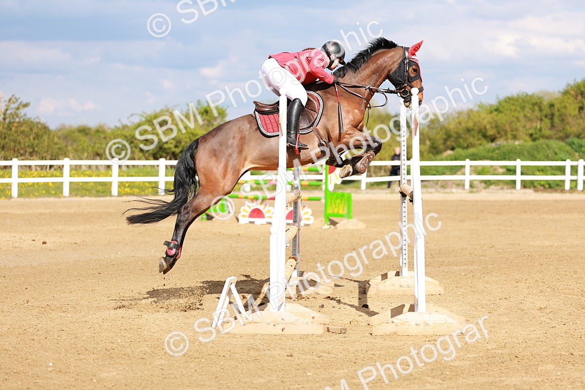SBM_002410 - Class 5 - Senior Foxhunter - 1.20m
