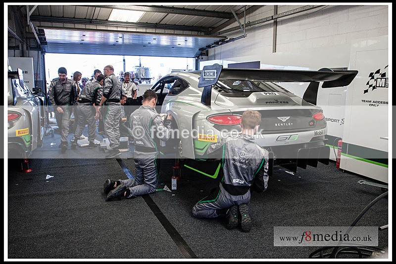  - Blancpain GT Series 2018