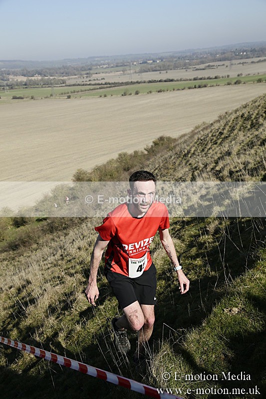 PVT 240219 1038 - The Terminator Race - Pewsey Vale - 24/02/19