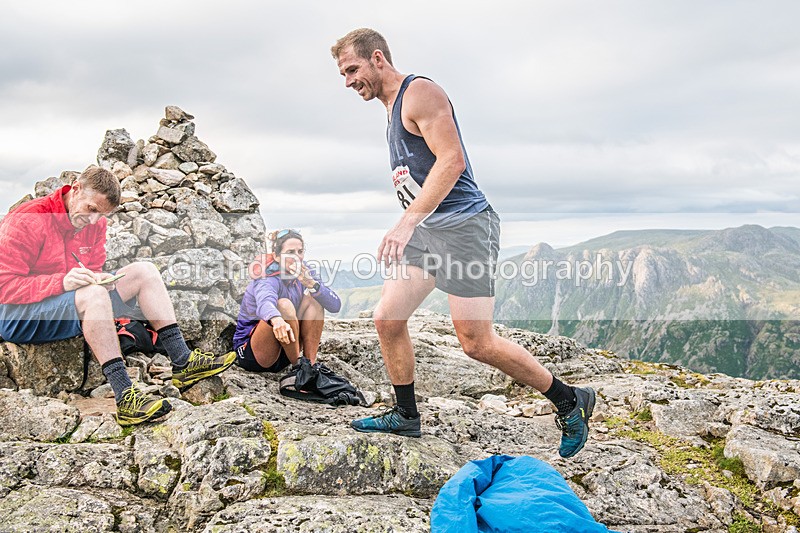 Pike OBlisco-134 - Pike O'Blisco Dash Wednesday 20th July 2022