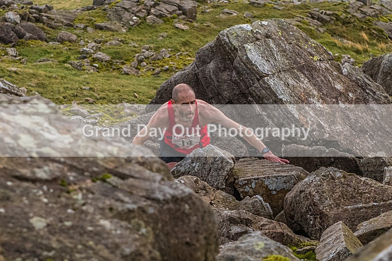 Scafell Pike-27 - Scafell Pike Fell Race Saturday 10th September 2022