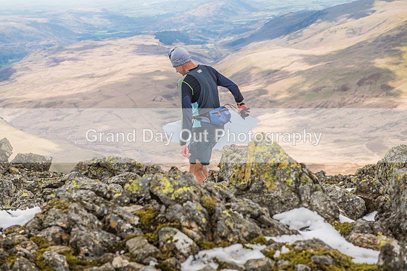 Eskdale Elevation-282 - Eskdale Elevation Fell Race Saturday 15th April 2023