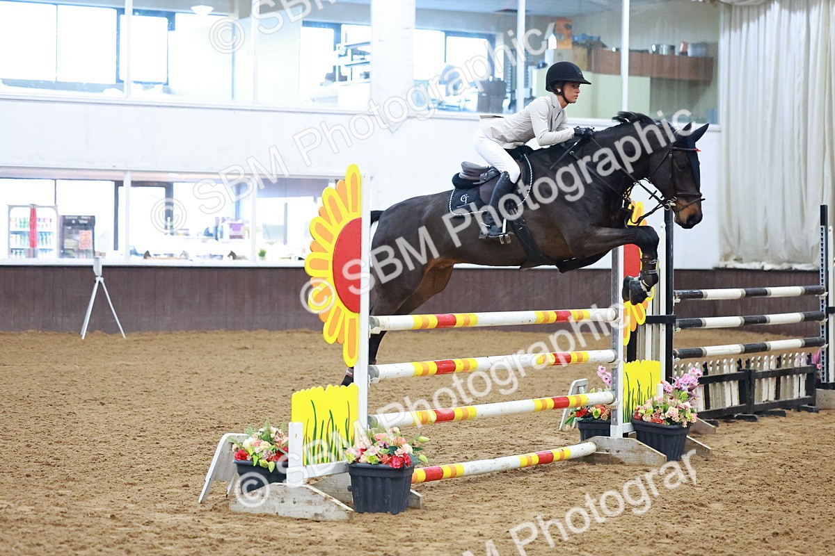 SBM_003748 - Class 11 - Senior Foxhunter - 1.20m