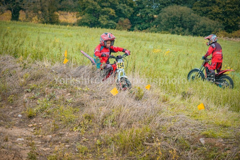 DSCF0336 - Ripon MC Trial 27/09- kids