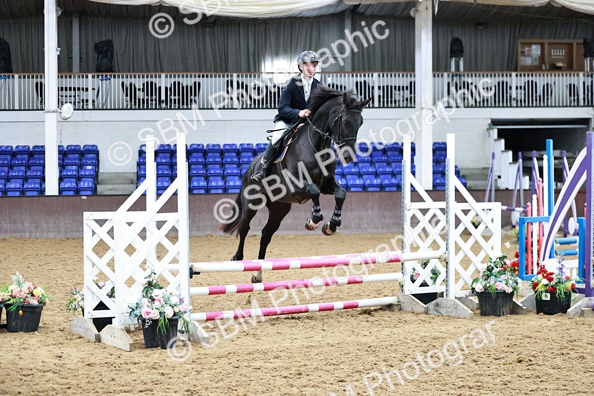 SBM_000209 - Class 1 - Clear Round Show Jumping 80cm