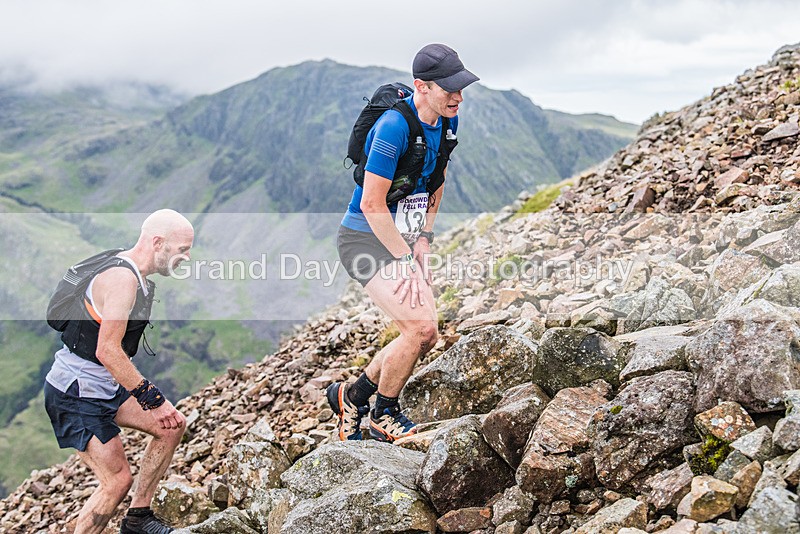 Borrowdale-740 - Borrowdale Fell Race Saturday 5th August 2023