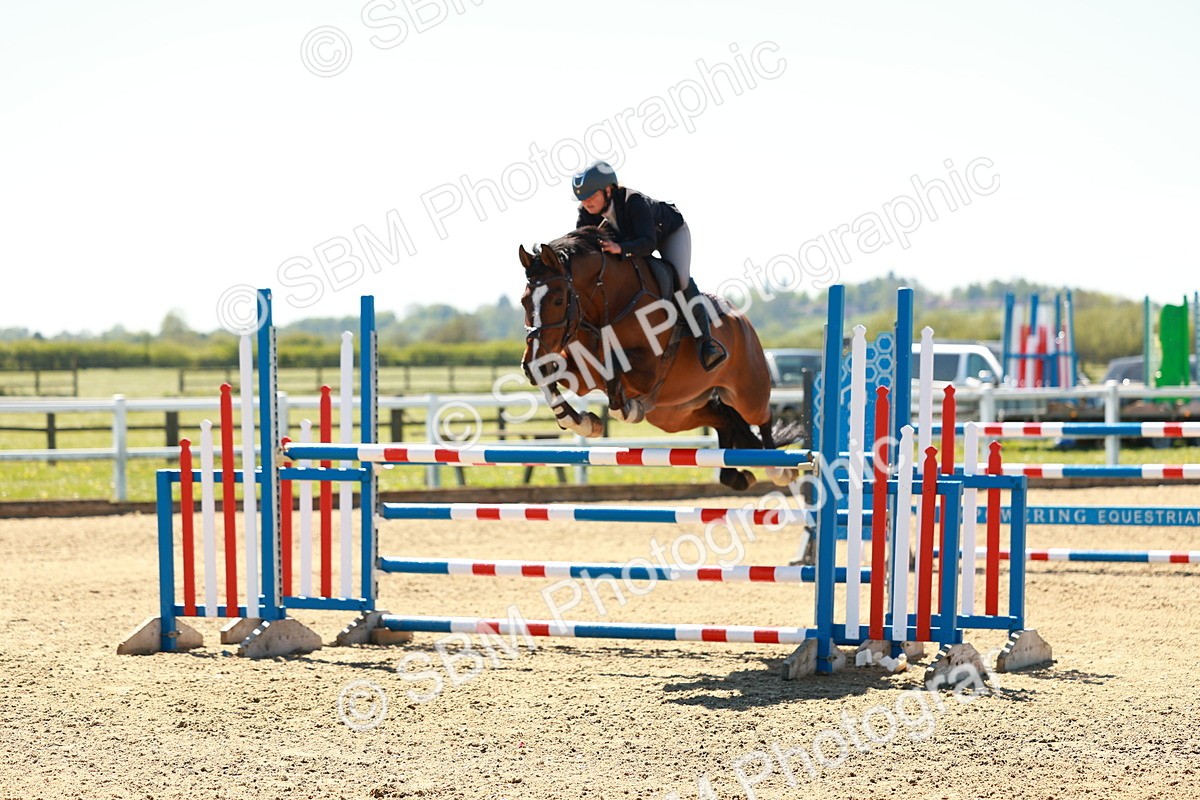 SBM_001395 - Class 4 - Senior Newcomers 1.10m