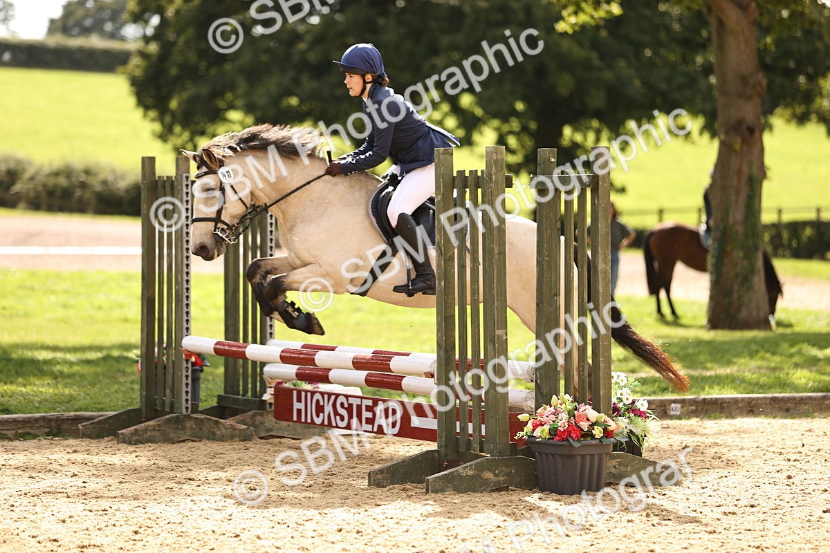 SBM_47877 - J9 - Junior Pony 70cm Championship