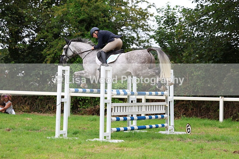 3E7A8548 - Class 8: Senior Foxhunter/1.20m open