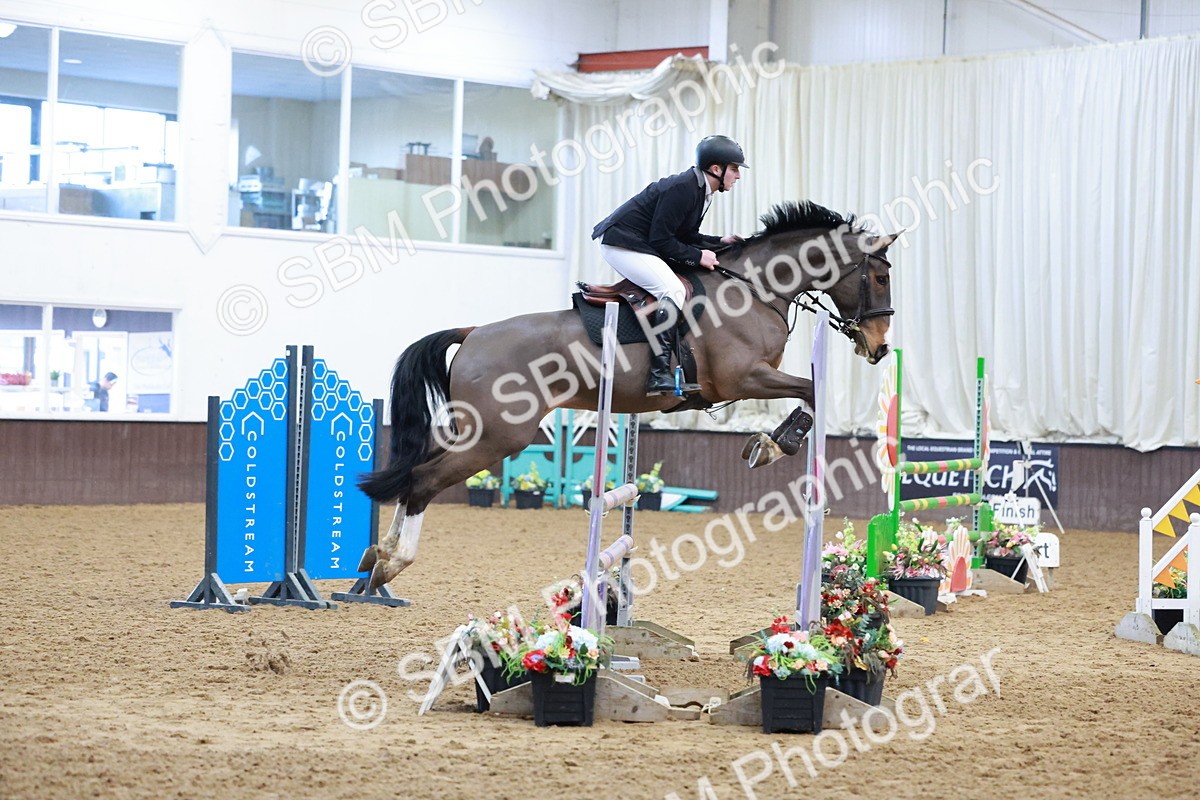 SBM_003481 - Class 11 - Senior Newcomers/ 1.10m Open