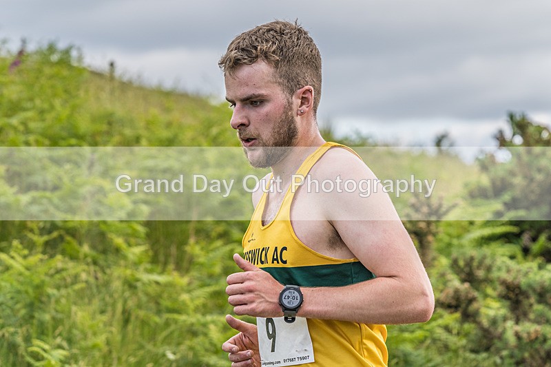 Round Latrigg-109 - Round Latrigg Fell Race Wednesday 12th June 2024