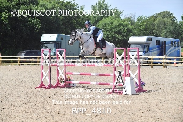 BPP_4810 - CLASS 6 Senior Newcomers/ 1.10m Open