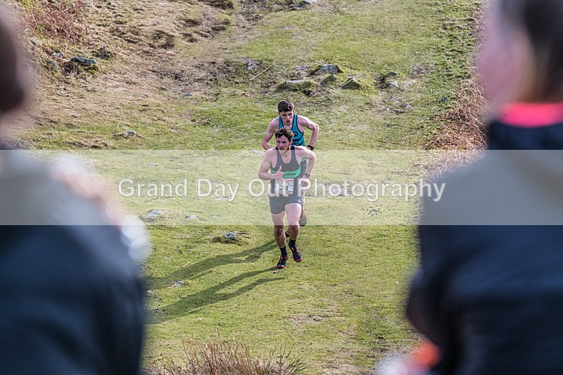 Loughrigg-11 - Loughrigg - Silverhow Fell Race Sunday 5th February 2023