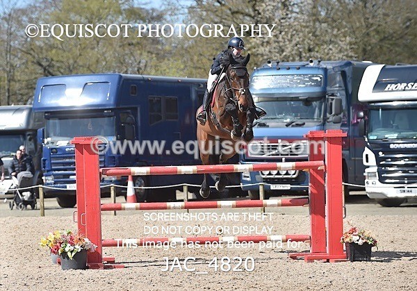 JAC_4820 - CLASS 12 SAT Senior 1.30m Open RHS Young Masters Qualifier