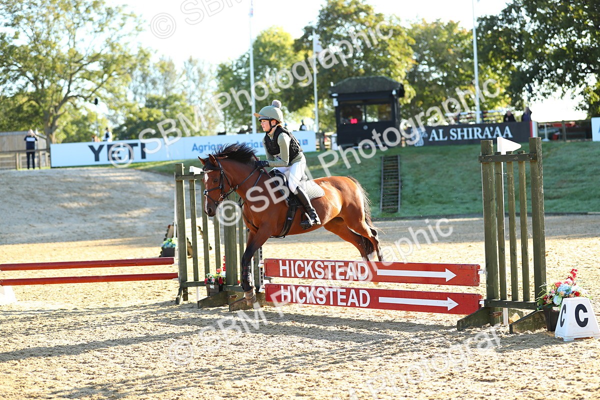 SBM_00422 - E1 Eventers Challenge Clear Round