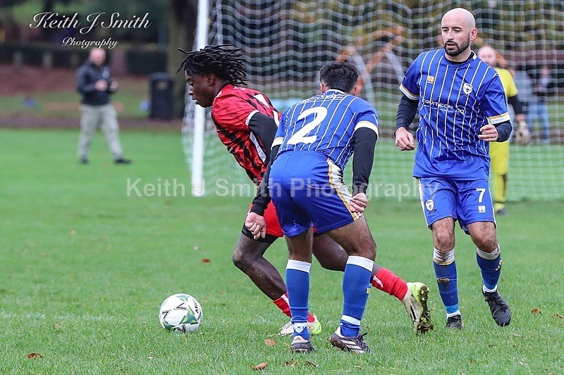 9KJS1504 - Nene League Sunday 16th November 2025 Abington Park