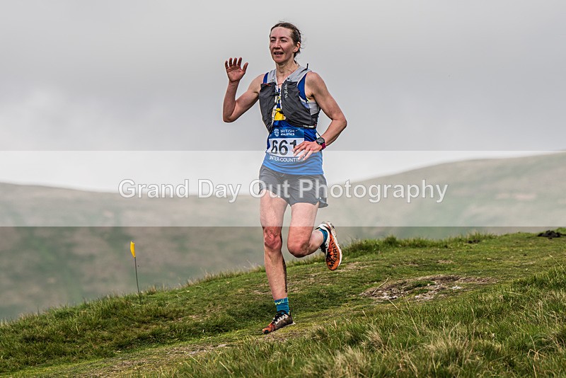 Inter Counties-621 - British Athletics Inter-Counties Mountain Championships at Sedbergh, Sunday 7th May 2023