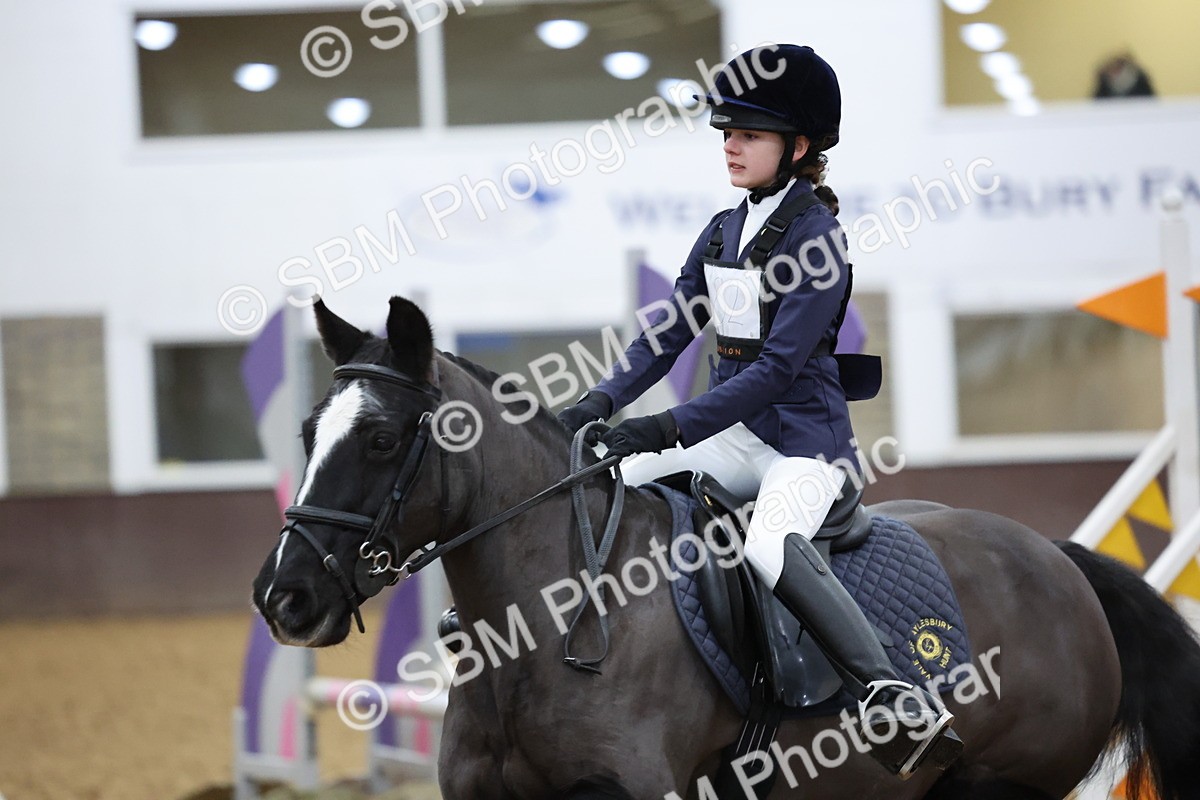 SBM_001156 - Class 3 - Christmas Tree Stakes - 60cm