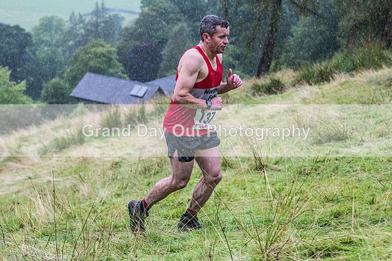 Grasmere Senior-66 - Grasmere Guides Senior Fell Race Sunday 25th August 2024