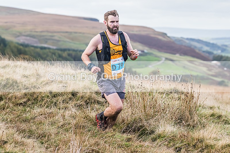Leg 4-202 - UK Fell & Hill Relays - Todmorden Leg 4 Saturday 17th October 2026