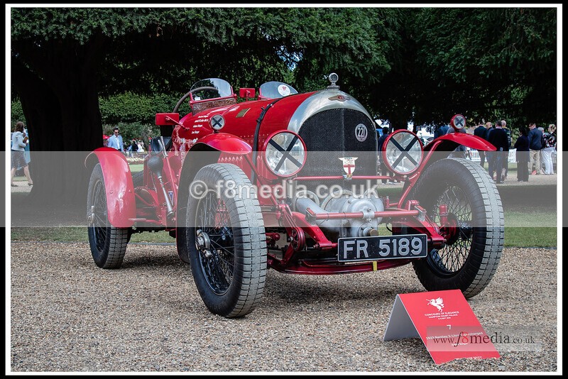  - 100 years of Bentley Motor Cars