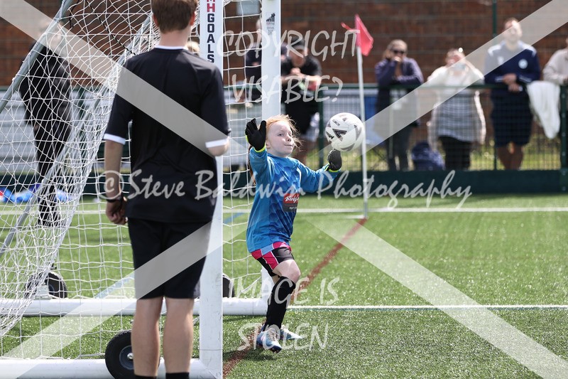 1DX31309 - Sat 13th U9 Girls