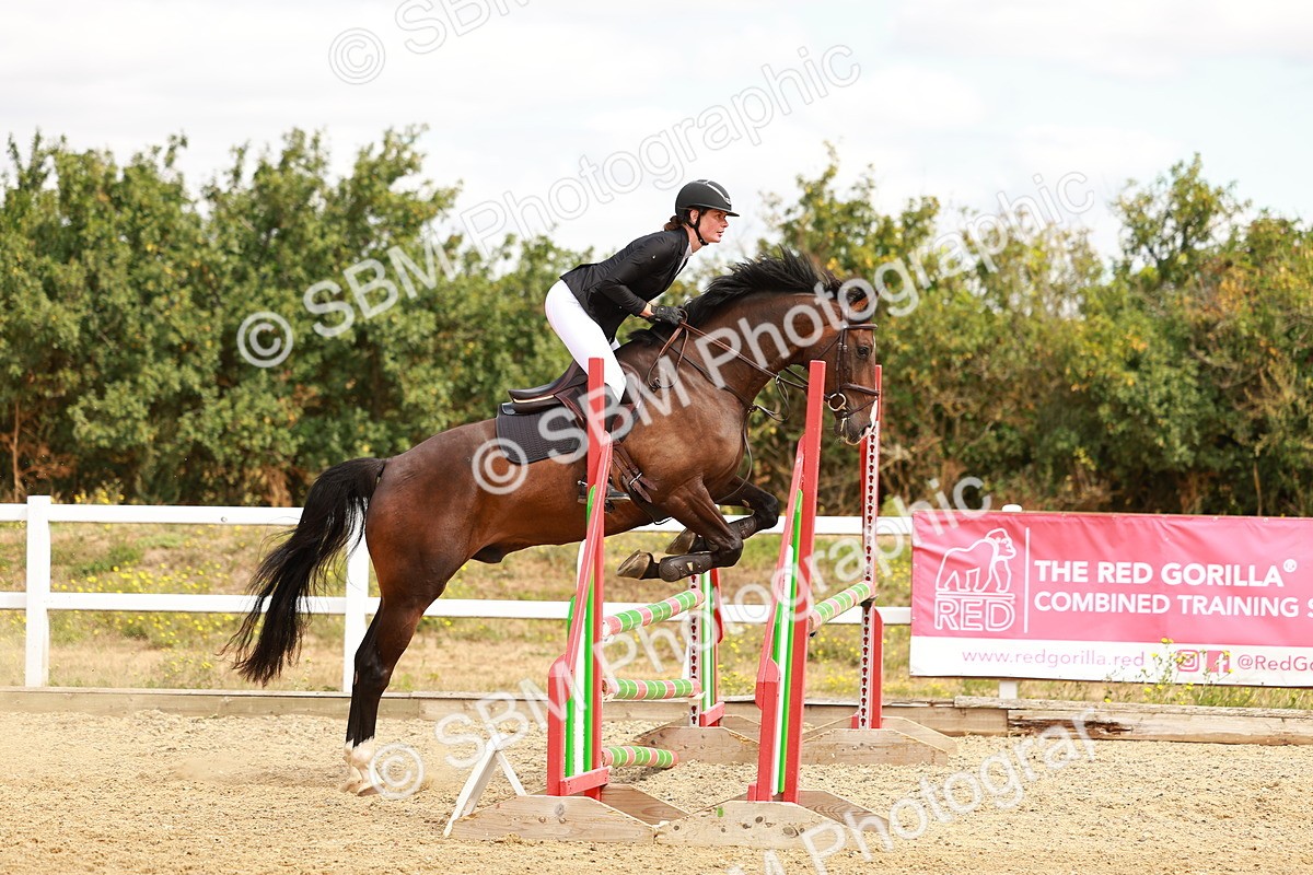 SBM_005429 - Class 2 - Senior British Novice - 90cm