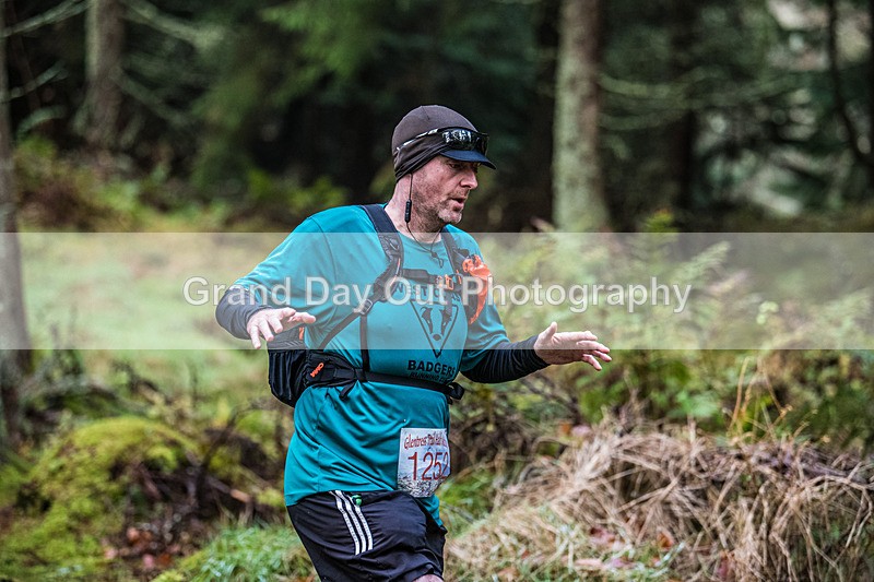 Glentress-1964 - High Terrain Events Glentress Winter Trail half Marathon & 10K Trail Run Saturday 19th November 2022