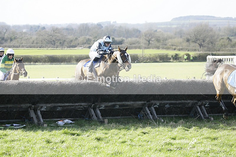 PtP 260222 560 - Kingston Blount Racing Club Point-to-Point 26/02/22