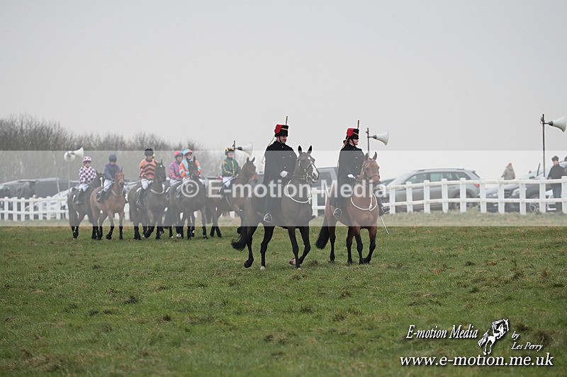 PtP 160225 69 - Combined Service Point-to-Point Races Larkhill 16/02/25