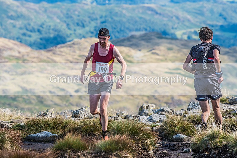 Three Shires-246 - Three Shires Fell Face Saturday 17th September 2022