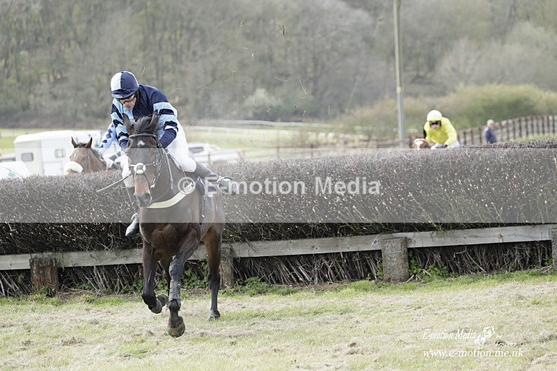 PtP 080423 264 - Dingley Races The Woodland Pytchley Hunt PtP 08/04/23