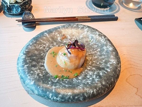 Luna Okamase-13 - Luna Omakase