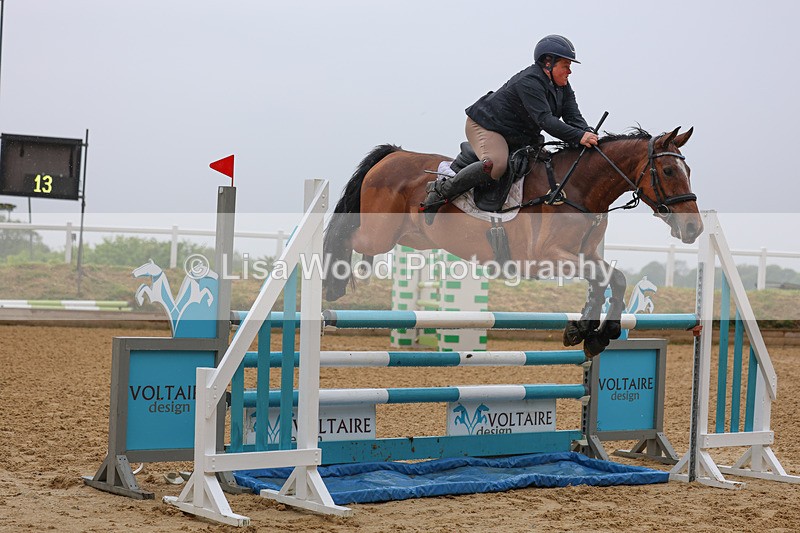 3E7A7165 - Class 7: Senior Newcomers/1.10m open