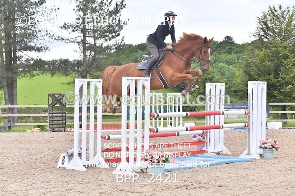 BPP_2421 - SAT CLASS 13 Senior Foxhunter/ 1.20m Open