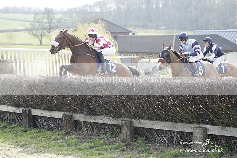 PtP 080423 569 - Dingley Races The Woodland Pytchley Hunt PtP 08/04/23