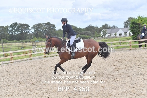 BPP_4360 - CLASS 12 SUN Senior British Novice/ 90cm Open