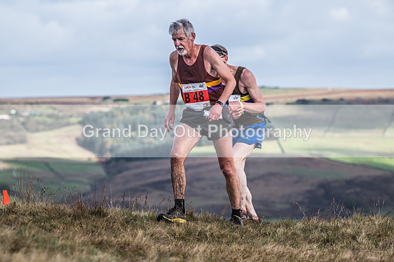 Leg 2 -625 - UK Fell & Hill Relays - Todmorden Leg 2 Saturday 17th October 2026