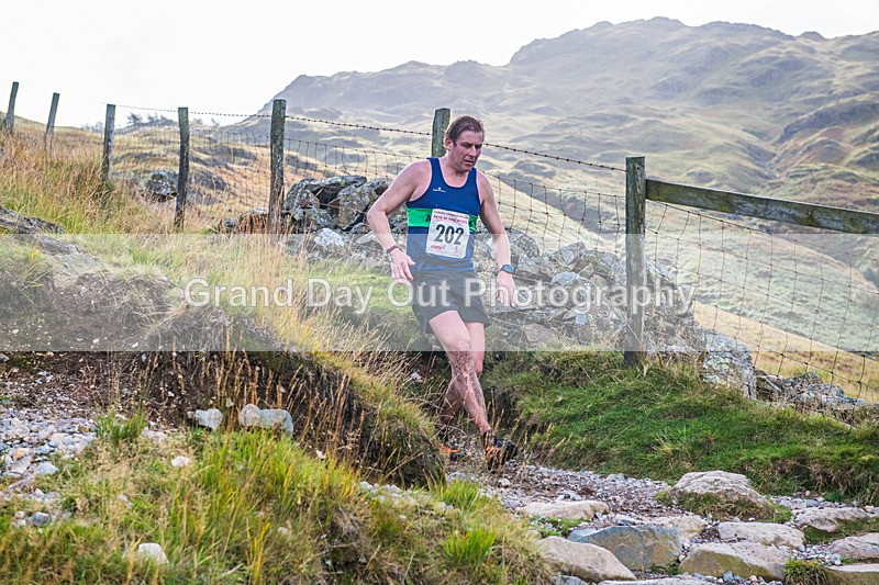 Langdale-1423 - Langdale Horseshoe Fell Race Saturday 8th October 2022
