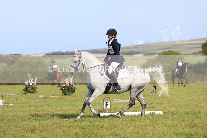 3E7A6328 - Class 1: Trebudannon Open: Dressage (Part 2)