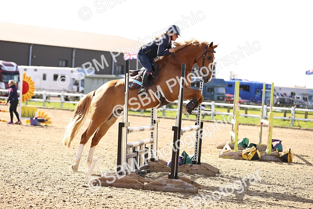 SBM_002993 - Class 15 - Senior British Novice - 90cm