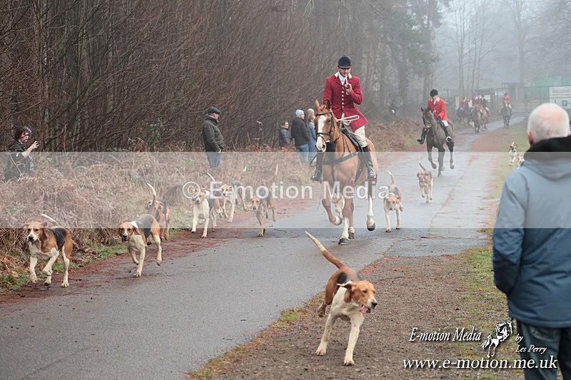 HUPY 261224 168 - Pytchley with Woodland Hunt Boxing Day Meet 26th December 2024