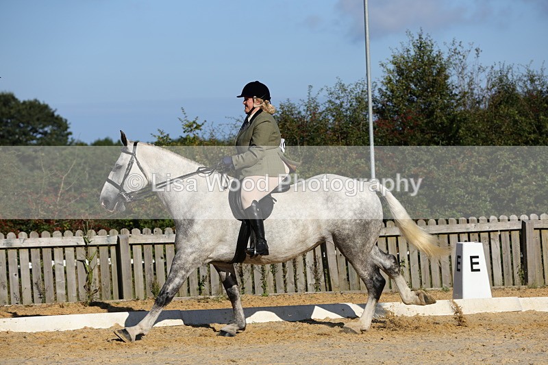 1X9A7607 - Class 7: Novice Ridden Hunter/Hack/Cob/Riding Horse