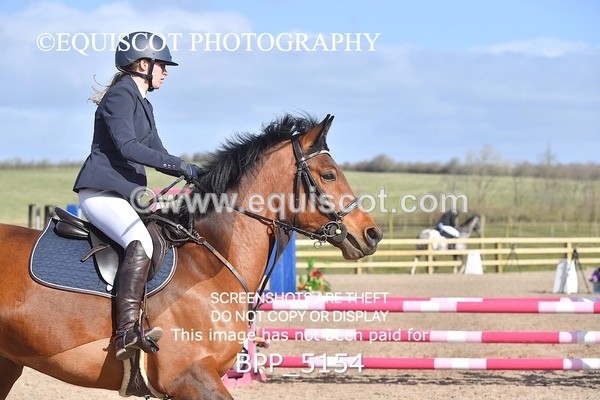 BPP_5154 - CLASS 2 Club/ Unaffiliated 80cms Open