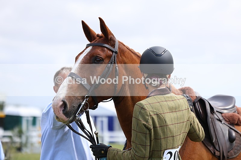 3E7A1585 - Class 9: Open Hunter