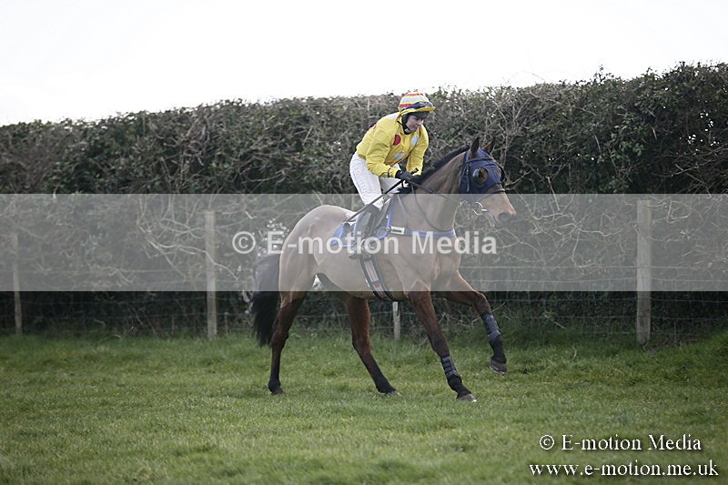 PtP 040218 353 - Point-to-Point Milborne St Andrew 04/02/18