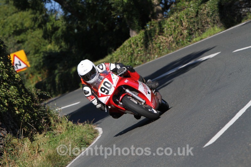 Andrew Davies - Motorsport Merchandise F1/F2 Classic TT