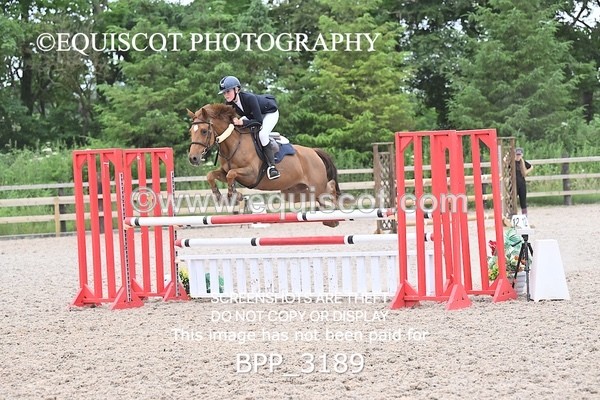 BPP_3189 - CLASS 11 STX-UK Pony Foxhunter/ 1.10m Open