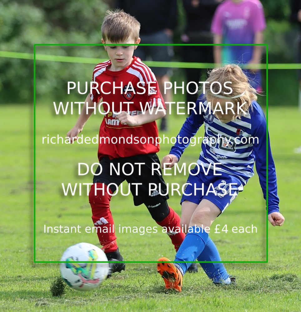 IMG_1707 - Ambleside Under 7's vs Grange Under 7's